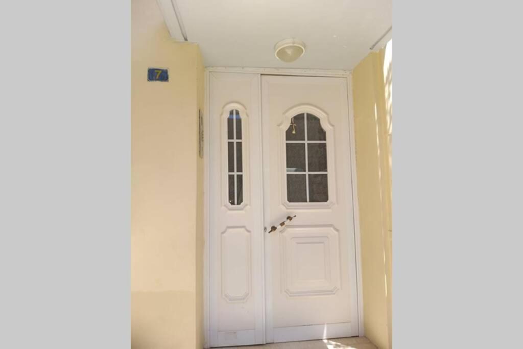 Апартаменти K7 House Κέντρο Καλαμάτας Екстер'єр фото