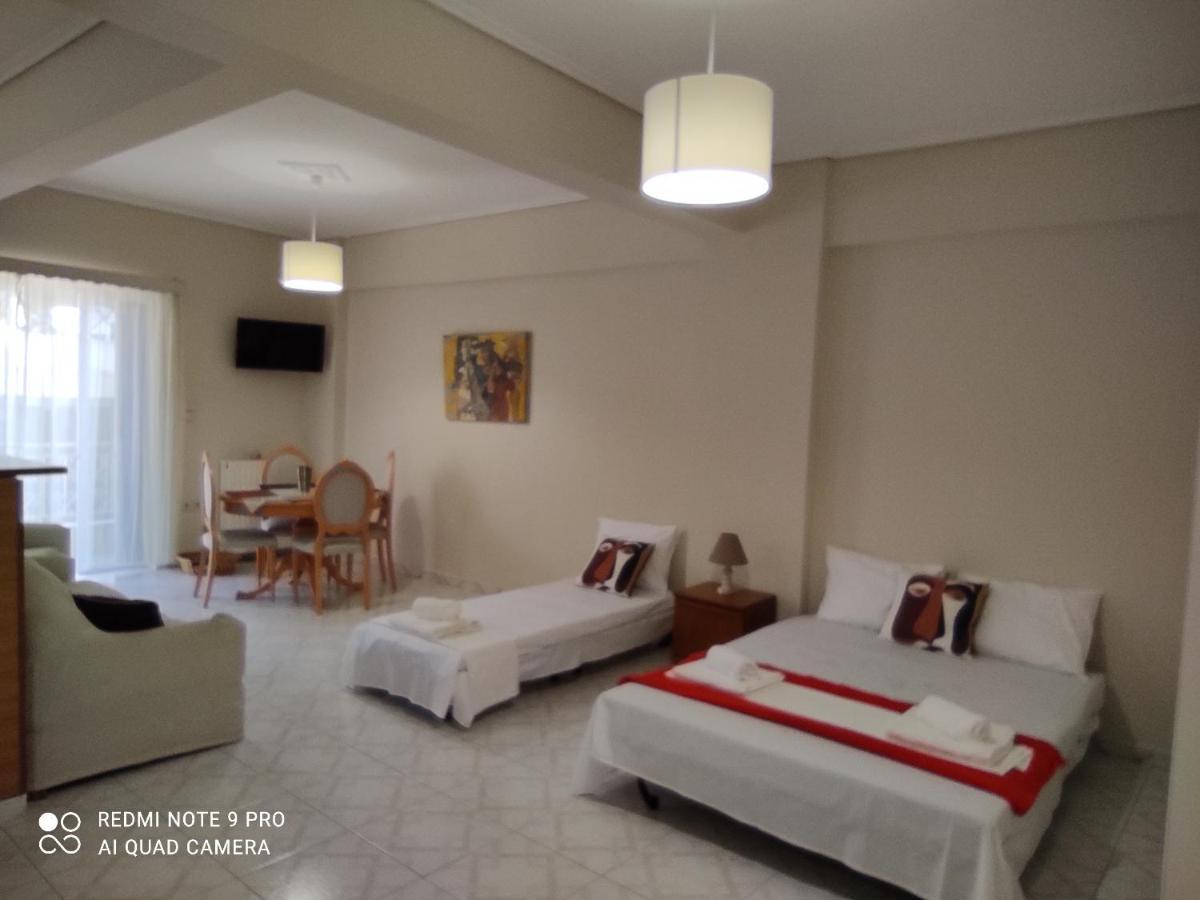 Апартаменти K7 House Κέντρο Καλαμάτας Екстер'єр фото