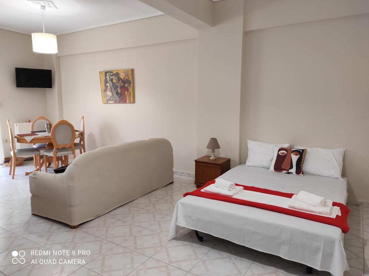 Апартаменти K7 House Κέντρο Καλαμάτας Екстер'єр фото