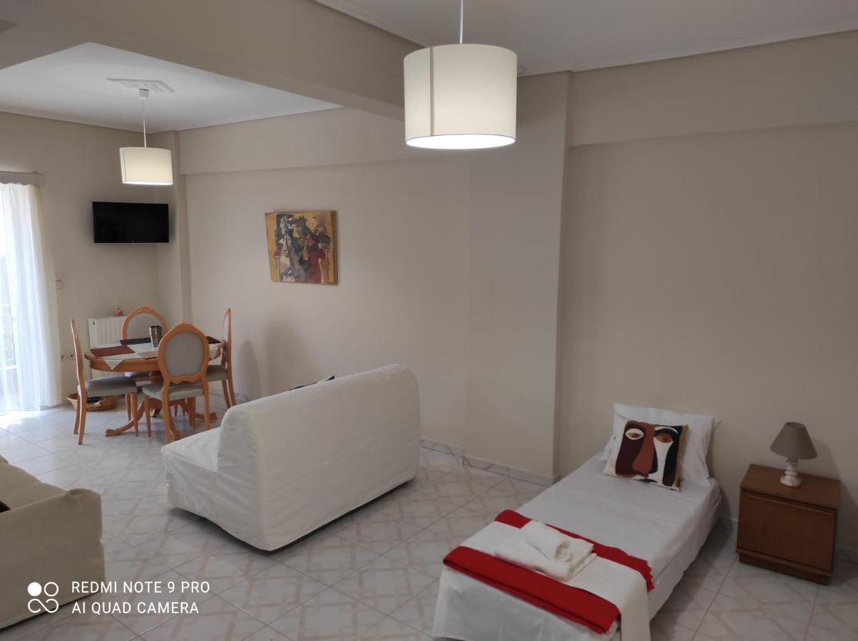 Апартаменти K7 House Κέντρο Καλαμάτας Екстер'єр фото