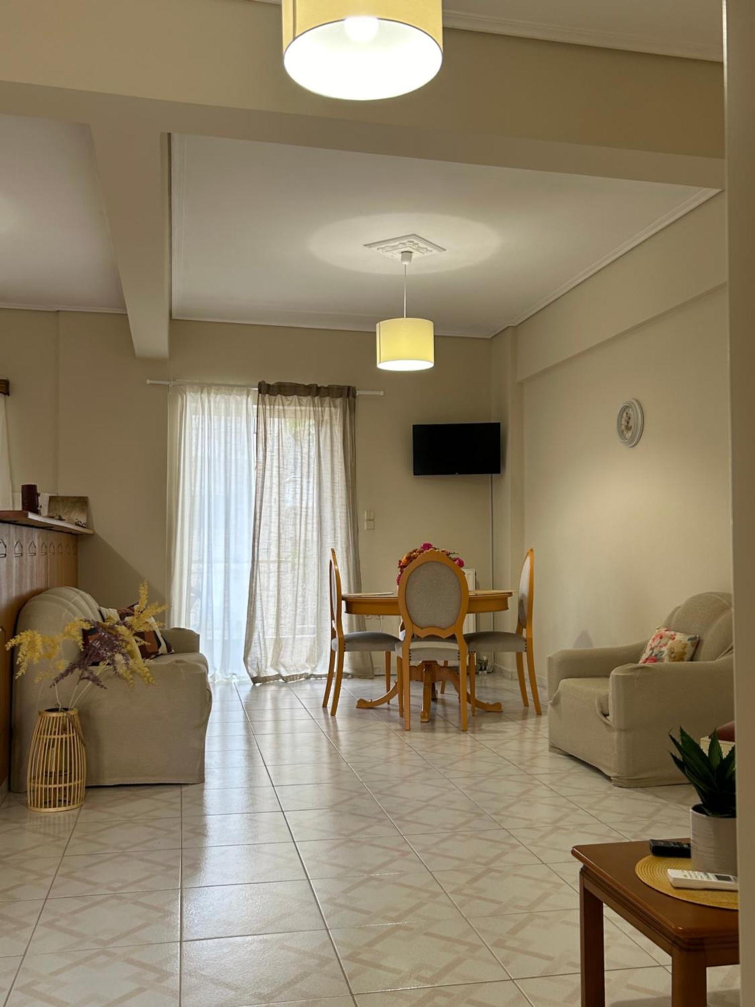 Апартаменти K7 House Κέντρο Καλαμάτας Екстер'єр фото
