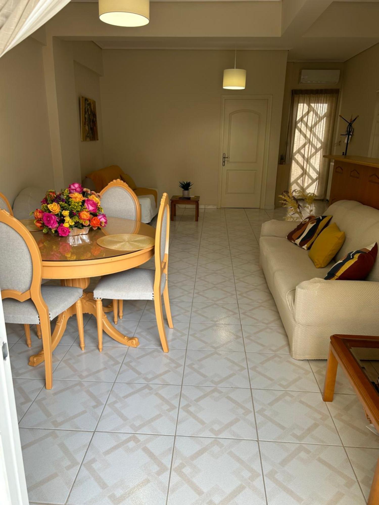 Апартаменти K7 House Κέντρο Καλαμάτας Екстер'єр фото
