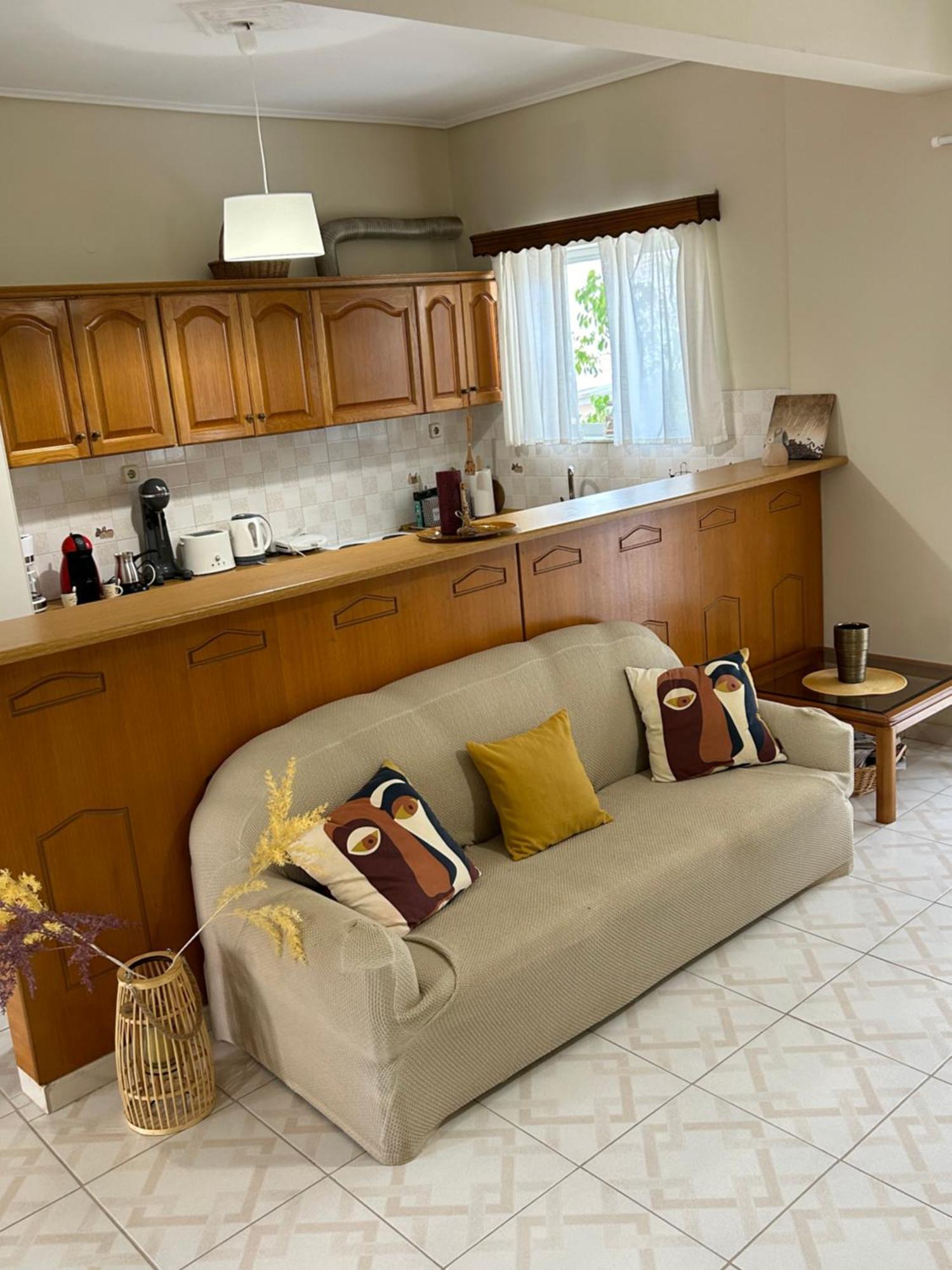 Апартаменти K7 House Κέντρο Καλαμάτας Екстер'єр фото