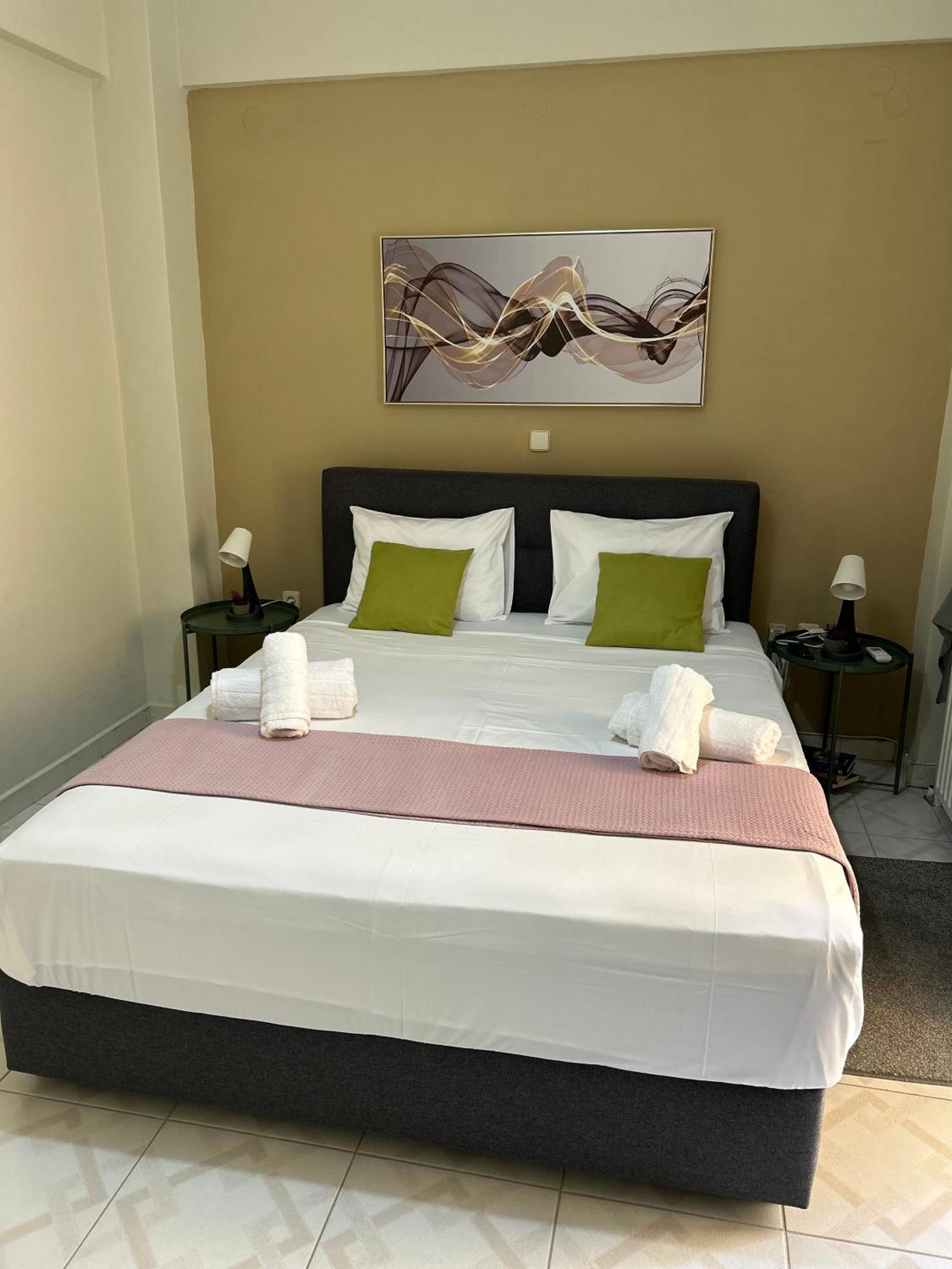 Апартаменти K7 House Κέντρο Καλαμάτας Екстер'єр фото