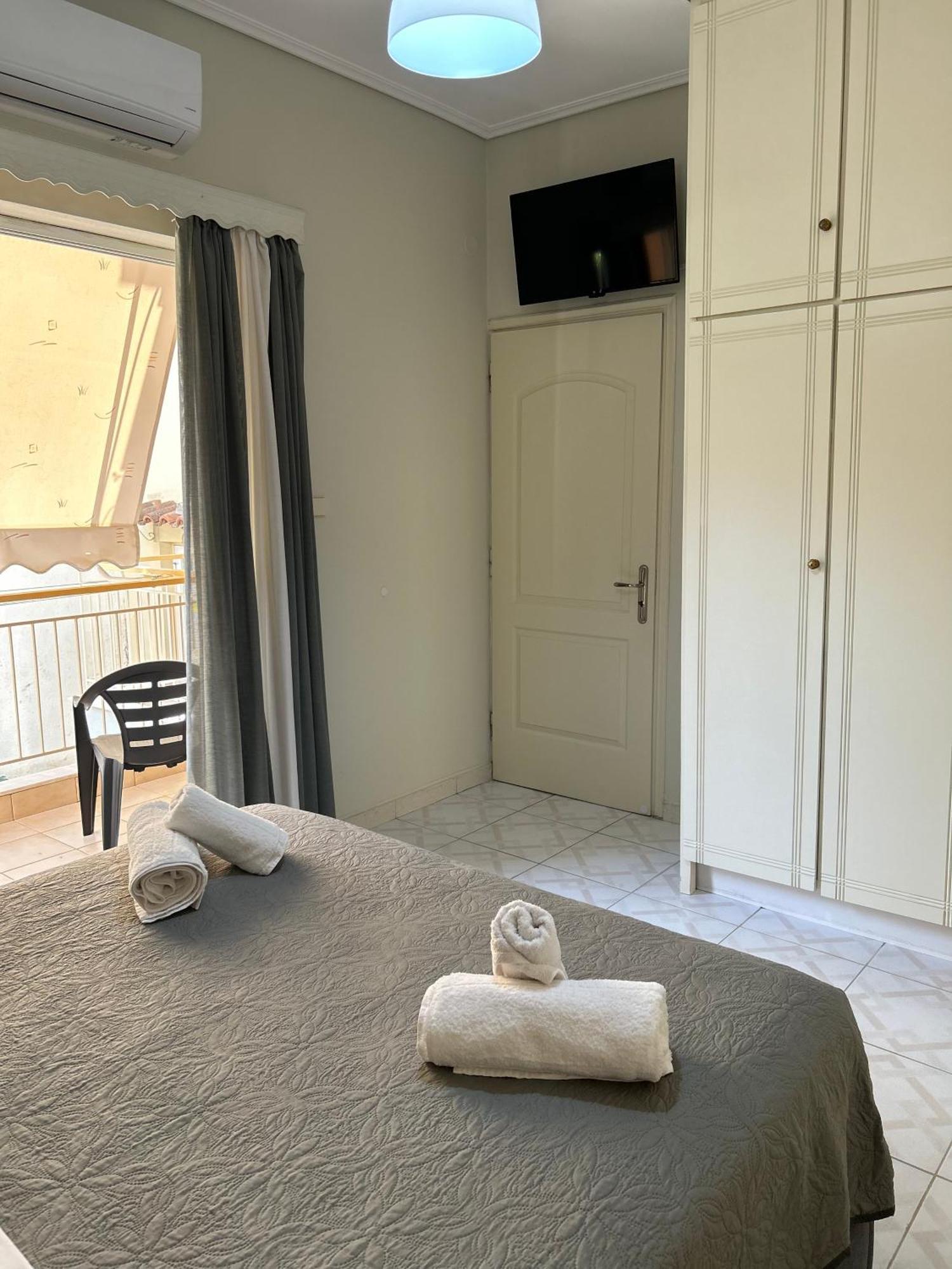 Апартаменти K7 House Κέντρο Καλαμάτας Екстер'єр фото
