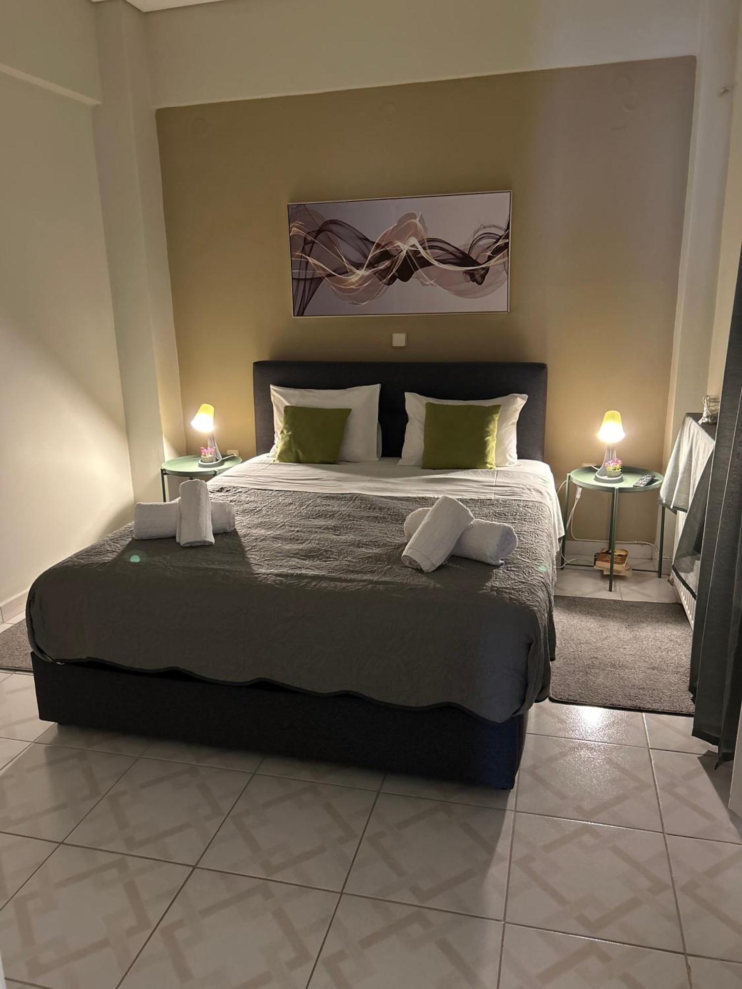 Апартаменти K7 House Κέντρο Καλαμάτας Екстер'єр фото